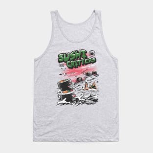 Sushi Critters Tank Top